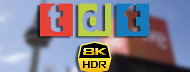La TDT en 8K, un paso más cerca: RTVE ya prepara su primera emisión en directo a esta resolución  