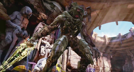 Killer Instinct da el Ultra-Combo en su nuevo tráiler: directo de Halo llega el Inquisidor