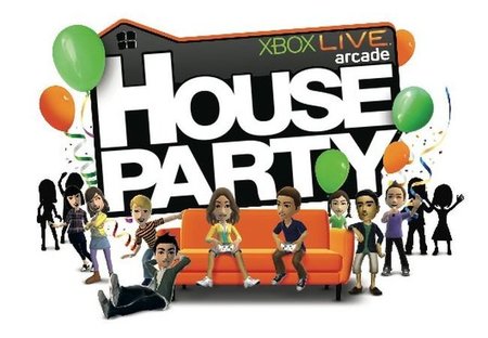 Xbox Live Arcade House Party 2012. Ya tenemos las fechas definitivas y los precios de cada videojuego. Y hay regalo