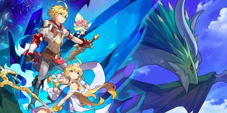 Dragalia Lost, todo lo que sabemos hasta ahora del próximo videojuego de Nintendo para dispositivos móviles