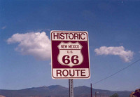 Mi experiencia conduciendo por la mítica Ruta66 (I)