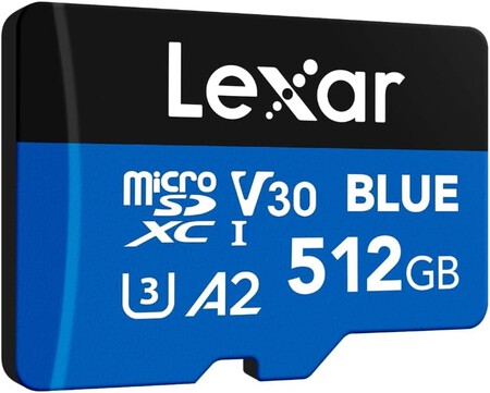 Lexar Blue