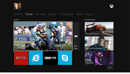 Xbox Live también se renueva con la llegada del Xbox One