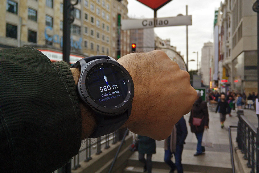 El Samsung Galaxy Watch 3 en nuevas características filtradas: bisel  giratorio, electrocardiogramas y más