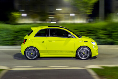 New Abarth 500e 24