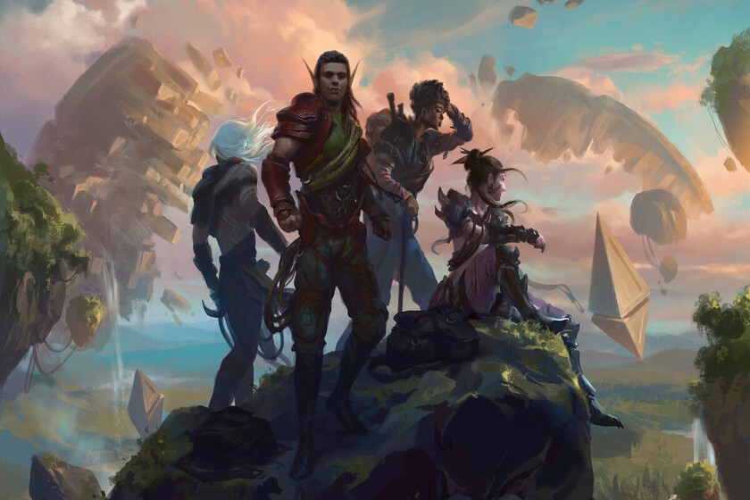 Un Dungeon Master revela que diseña acertijos sin solución para fomentar la creatividad de sus jugadores
