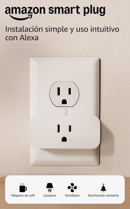 Amazon Smart Plug