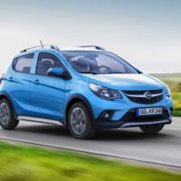 Opel Karl Rocks, un mini todocamino rumbo al Salón de París
