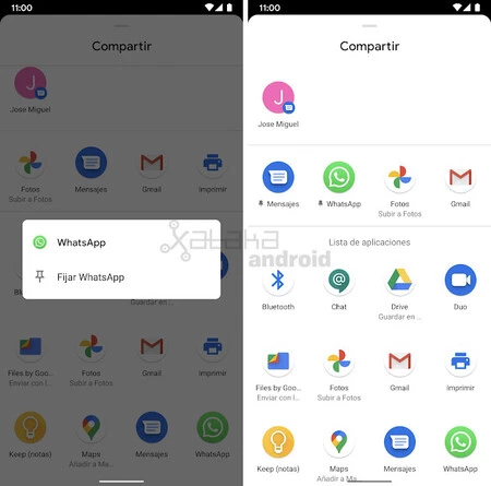 Google フォトの共有