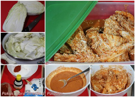 Cómo hacer kimchi, la receta auténtica del plato más popular de Corea
