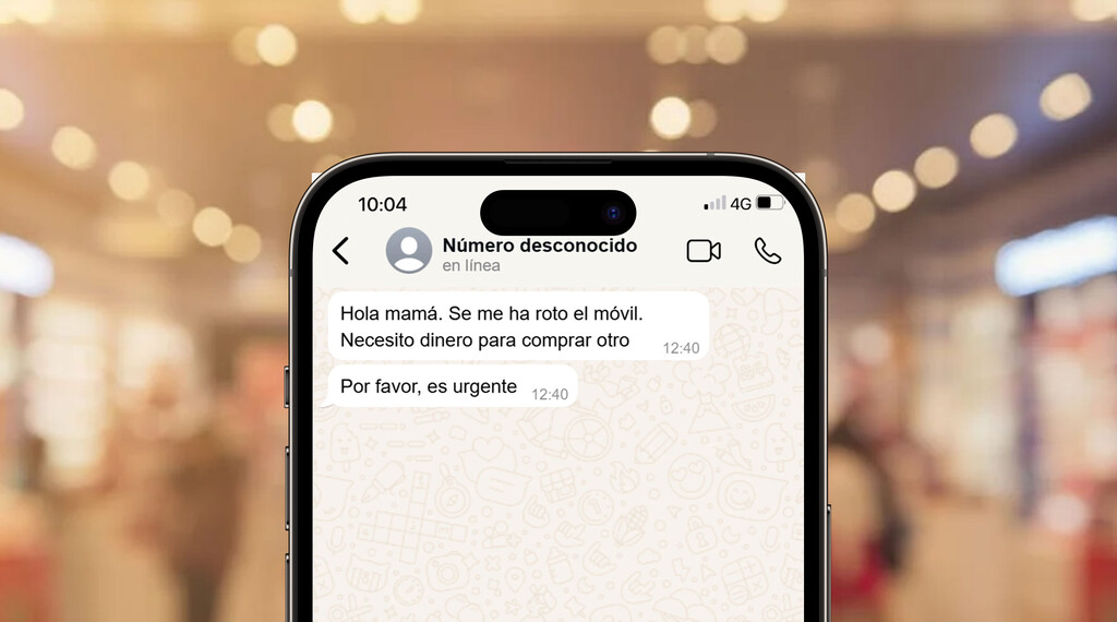 "Hola mamá, mi teléfono se ha roto": la estafa del hijo en apuros trae de cabeza a la policía y la IA lo está empeorando 