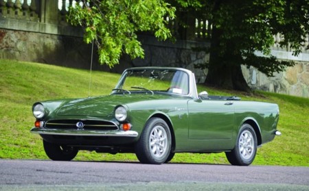 Sunbeam Tiger