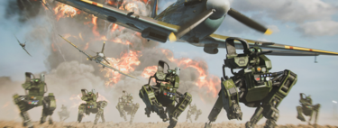 Battlefield 2042 arrasa con Portal, un editor de locura con mapas y ejércitos del pasado y el futuro