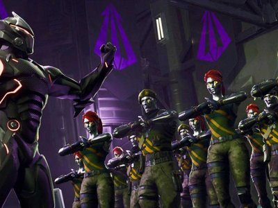 Resultado de imagen de fortnite
