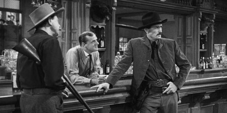'El pistolero' con Gregory Peck