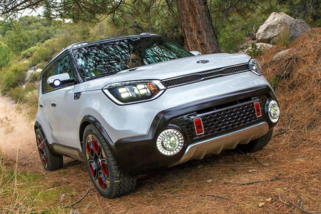 Kia Trail’ster concept