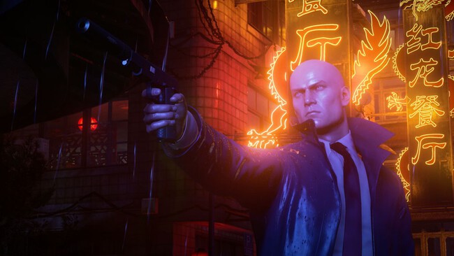Hitman 3 Recompensas