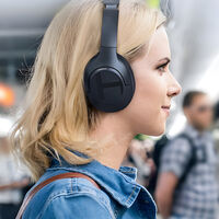 Los mejores audífonos para empezar el 2026: los Haylou S35 con 60 horas de batería y sonido Hi-Res están de oferta 