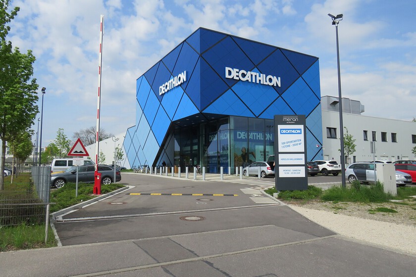 Decathlon Augsburg