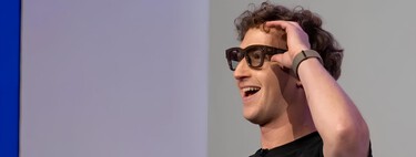 Mark Zuckerberg presentó el futuro de las gafas inteligentes de Meta con unas Ray-Ban con pantalla integrada, aunque su presentación en vivo no estuvo libre de fallos