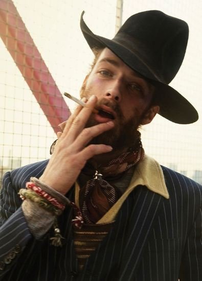 'Bohemian looks' en la Primavera 2011