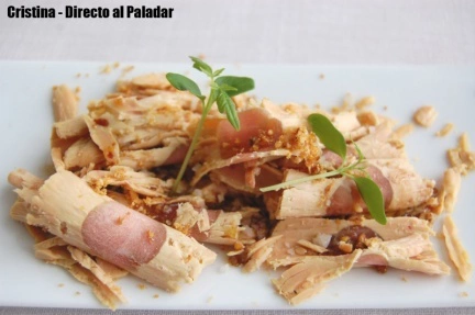 Menú degustación de Carnes únicas