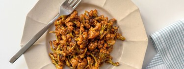 La coliflor más deliciosa se prepara en 15 minutos: el secreto es un glaseado picante que lo cambia todo