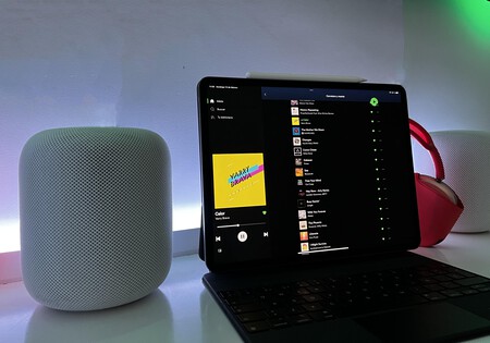 Spotify y el HomePod no se llevan bien, pero con estos pasos puedes emparejarlos para escuchar música sin cables