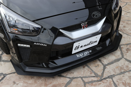 Dahiatsu Copen Gt R Liberty Walk 8