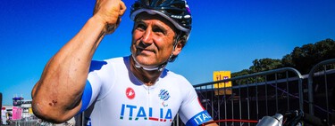 Ha muerto Alex Zanardi (59 años), el piloto de F1 que perdió las dos piernas en un accidente y acabó siendo medallista paralímpico 