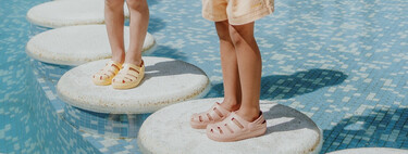 Cómo elegir chanclas y sandalias para los niños y cuáles son las mejores