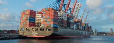 A la crisis de los microchips se le une un nuevo problema industrial: cada vez es más caro mover mercancías en barco
