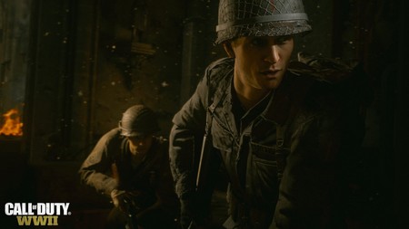 Así de impresionante se presenta la campaña de Call of Duty: WWII en un nuevo tráiler