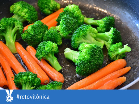 #RetoVitónica: te retamos a seguir una semana de alimentación vegetariana