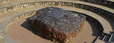 Um agricultor encontrou com o arado o maior meteorito intacto da Terra: ele pesa 60 toneladas e estava no solo há 80 mil anos  