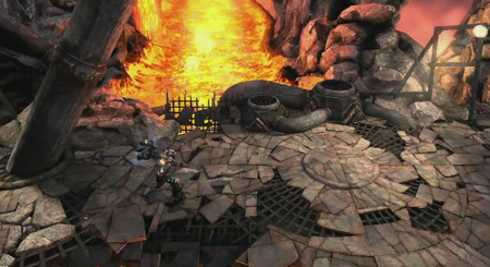 Epic cierra Impossible Studios y detiene el desarrollo de Infinity Blade: Dungeons