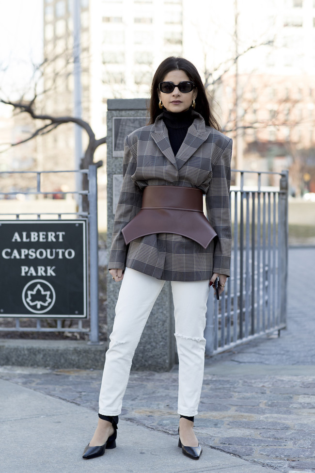 New York Str A Rf18 3464