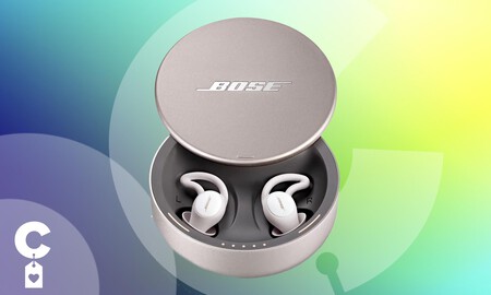 Si te cuesta conciliar el sueño los auriculares Bose Sleepbuds II son para ti: sólo hoy están a su mejor precio hasta la fecha en Amazon