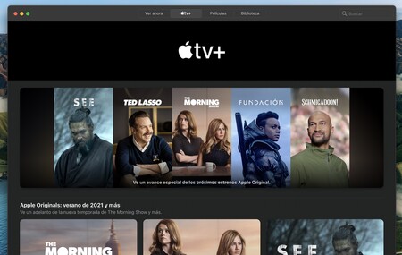 Apple reducirá el año gratis de Apple TV+ a tres meses al comprar un nuevo dispositivo