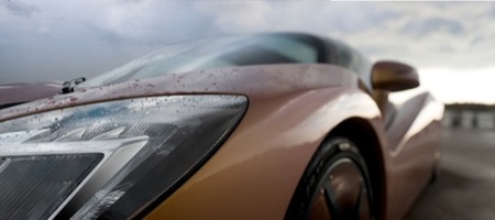 Rinspeed iChange iPhone