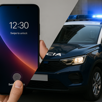Por qué la Policía no puede obligarte a poner la huella del dedo para desbloquear el móvil