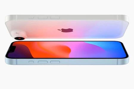 AppleTrackがデザインしたiPhone SE 4のコンセプト