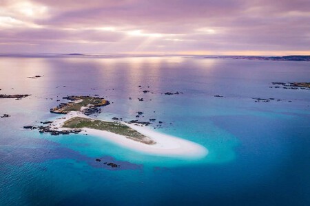 Islas Viajes Escapadas Espana Islote Tropical Galicia Norte Turismo Playas Vacaciones