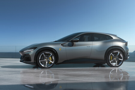 Ferrari Purosangue 23