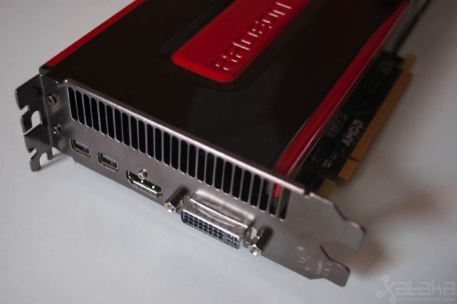 AMD 7850, análisis