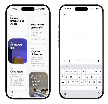 App De Siri