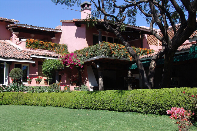 Casa Barragán