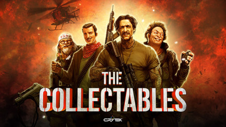 The Collectables, gráficos de primera para el primer juego free-to-play de Crytek para iOS