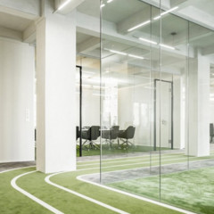 Foto 7 de 9 de la galería oficinas-one-football en Trendencias Lifestyle