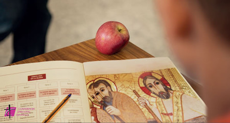 #ApuntateaReli es una campaña de la Conferencia Episcopal Española para hacer de la Religión 'una asignatura apasionante'